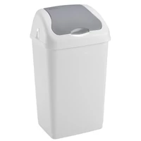 1350 HEIDRUN-HDR Szemetes_Swing bin 18L