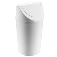 1430 HEIDRUN-HDR Szemetes_Swing bin 23L Fehér_White