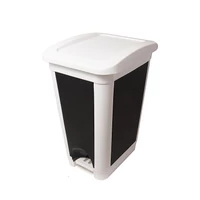 1493 HEIDRUN-HDR 20L Szemetes_Waste bin with pedal 