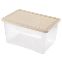 4625 HEIDRUN-HDR QUASAR - Rattan Tároló_Storage Box 60L