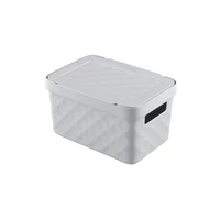921 HEIDRUN-HDR DIAMOND Tároló_Storage Box Szürke_Gray