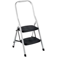 Casa-Si alumínium fellépő 2 fokos Robusto 2 – max. 150 kg teherbírás, 47x9x108 cm