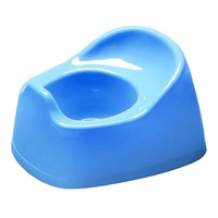 Heidrun műanyag bili 27x22x14,5 cm méretben, kényelmes és könnyen tisztítható gyermek bili mindennapi használatra