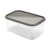 Heidrun ételtároló doboz 4,4 literes 29x19x12 cm műanyag ételtároló doboz
