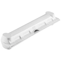 Heidrun fóliatépő kézi 31,5x7,5x5,5 cm műanyag fóliavágó konyhai használatra