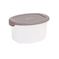 Heidrun fűszertartó 0,5 literes 14x10x7 cm Althea műanyag tároló edény