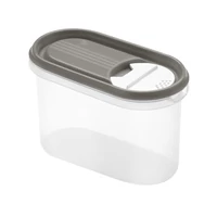 Heidrun fűszertartó doboz 1 literes 19x10,5x12 cm szóró tetővel