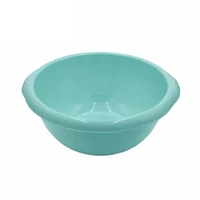 Heidrun mosótál 12 literes 40x19 cm füllel ellátott nagyméretű műanyag tál mosáshoz és mindennapi használatra