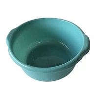 Heidrun mosótál 3 literes 26x10,5 cm kompakt műanyag tál mosáshoz és háztartási használatra