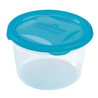 Heidrun Polar Frost ételtároló 1 literes 14,5x9,1 cm kis tárolódoboz