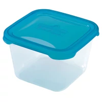 Heidrun Polar Frost ételtároló 1,2 literes 14,5x14,5x9,1 cm kis tárolódoboz
