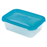 Heidrun Polar Frost ételtároló doboz 1,2 literes 19,5x14,5x6,4 cm