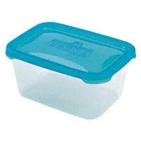 Heidrun Polar Frost ételtároló 1,7 literes 19,5x14,5x9,1 cm műanyag doboz