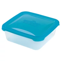 Heidrun Polar Frost ételtároló 1,7 literes 19,5x19,5x6,4 cm műanyag doboz