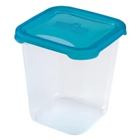 Heidrun Polar Frost ételtároló 2 literes 14,5x14,5x15,5 cm műanyag tárolódoboz