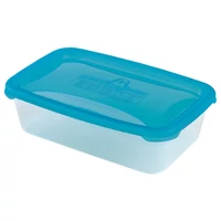 Heidrun Polar Frost ételtároló 2,1 literes 25,5x16,5x7,1 cm műanyag doboz