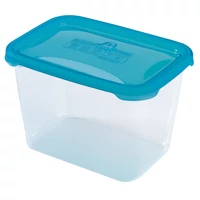 Heidrun Polar Frost ételtároló 2,4 literes 19,5x14,5x12,7 cm műanyag doboz
