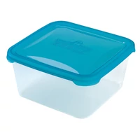 Heidrun Polar Frost ételtároló 2,4 literes 19,5x19,5x9,1 cm tárolódoboz