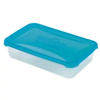 Heidrun Polar Frost ételtároló 2,7 literes 29,5x19,5x6,4 cm műanyag tárolódoboz