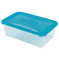 Heidrun Polar Frost ételtároló 4 literes 29,5x19,5x9,1 cm műanyag tárolódoboz