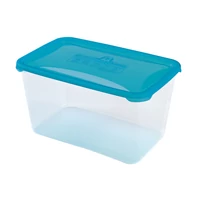 Heidrun Polar Frost ételtároló 6,4 literes 29,5x19,5x15,5 cm nagyméretű tárolódoboz