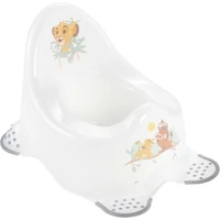 Keeeper Adam Oroszlánkirály bébiedény – kényelmes és biztonságos bili vidám Disney mintával