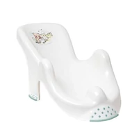 Keeeper baba fürdetőszék Micimackó mintás fehér 53x25x22cm