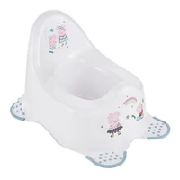 Keeeper gyerek bili Peppa malac dekorral fehér 38x27x24cm