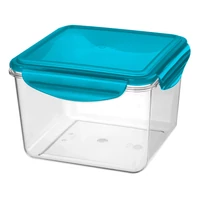 Keeeper műanyag élelmiszertároló tetővel 1,7 liter