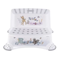 Keeeper dupla gyerek fellépő 40x37x21cm bambi mintával 120kg teherbírás