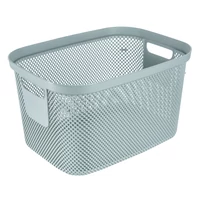 Keeeper műanyag kosár 18 liter kék