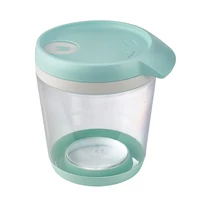 Keeeper műanyag fűszertartó 1,5 liter Bruni állítható szórófejjel