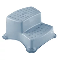 Keeeper dupla gyerek fellépő 40x37x21cm kék színű 120kg teherbírás