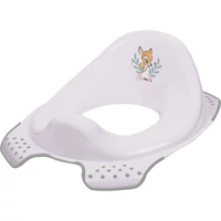 Keeeper gyerek WC szűkítő betét Bambi minta kényelmes és biztonságos
