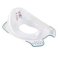 Keeeper WC szűkítő Peppa Pig Nordic fehér 30x40x15cm gyerek wc ülőke