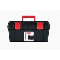 Kistenberg Caliber szerszámosláda – 46x25,7x22,7 cm, erős műanyag szerszámtároló fogantyúval