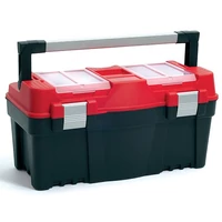 Kistenberg Aptop Plus szerszámosláda – 55x26,7x27,7 cm, nagyméretű, masszív tároló szerszámokhoz