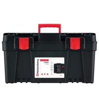 Kistenberg Caliber szerszámosláda – 59,7x28,5x32 cm, extra nagy, strapabíró szerszámtároló