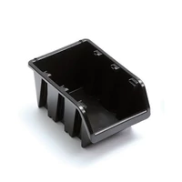 Kistenberg Truck rendszerező doboz – 12x19,5x9,0 cm, strapabíró tároló csavarokhoz, tiplikhez, alkatrészekhez