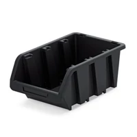 Kistenberg Truck rendszerező doboz – 20x29x15 cm, erős műanyag tároló szerszámok és alkatrészek rendszerezéséhez