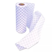 York háztartási kendő tekercs – 40 darab, 25x40 cm, perforált törlőkendő általános háztartási használatra