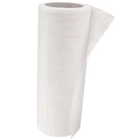 York háztartási kendő tekercs – Cotton Eco Natural, 30 darab, 23x22,5 cm, környezetbarát törlőkendő