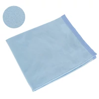 York mikroszálas háztartási kendő üveghez – Bacteria Stop, 35x35 cm, csíkmentes antibakteriális kendő ablakhoz és tükörhöz