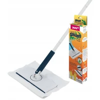 York SNAPPY mop felmosó 25x9,5x126 cm méretben, praktikus padlótisztító eszköz háztartási használatra