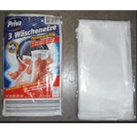 York 3 darabos cipzáras mosóháló készlet különböző méretekben fehérneműkhöz és kényes ruhákhoz