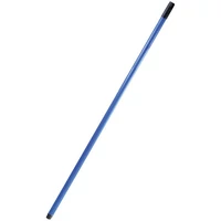 York univerzális nyél 120 cm hosszban, minden típusú seprűhöz és felmosóhoz, erős és tartós kialakítással