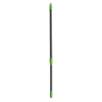 York teleszkópos nyél 150 cm hosszban, 86–150 cm között állítható, kompatibilis mopokkal, seprűkkel és partvis fejekkel