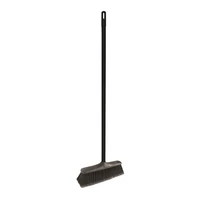 York partvis 120 cm-es nyéllel, 33x10 cm fejjel, Eco Natural kivitelben, környezetbarát seprű otthoni takarításhoz