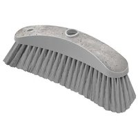 York partvis fej műanyagból, 31,5x12,5x7,8 cm méretben, Loft kivitelben, erős és tartós seprűfej modern háztartási használatra