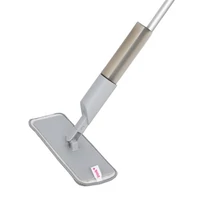 York Spray &amp; Clean szórófejes felmosó kék víztartállyal és mikroszálas törlőfejjel